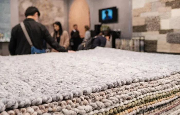 در HEIMTEXTILE 2025 چه گذشت؟