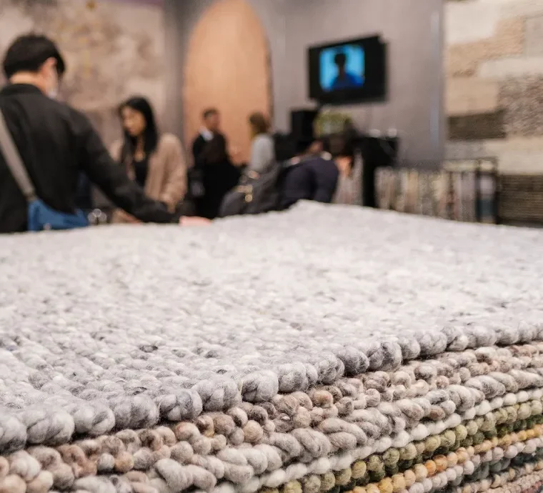 در HEIMTEXTILE 2025 چه گذشت؟