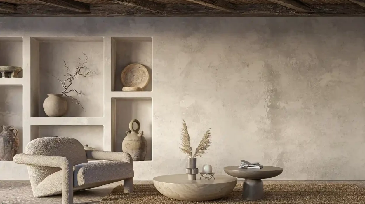 وابی سابی: آرامش در سادگی 7 Haberler