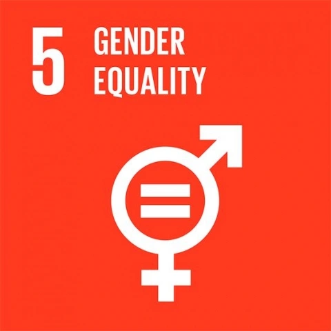 Sürdürülebilirlik 3 SDG5gender